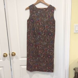Vintage Sheath Dress